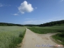 Füllersdorfer Waldwegrunde (02.06.2018)